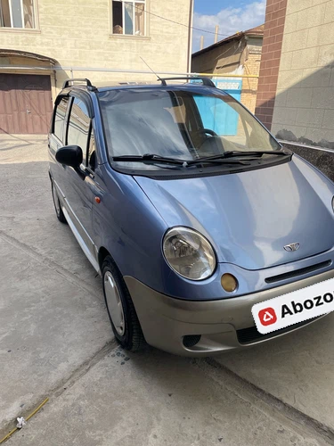 Chevrolet Matiz