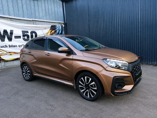 Lada (ВАЗ) XRAY