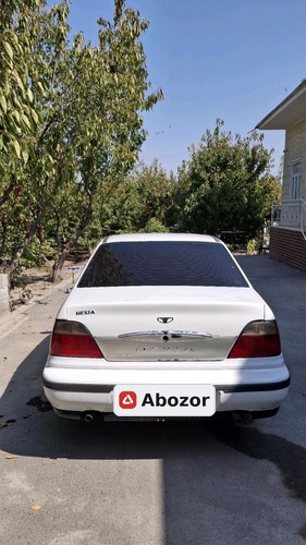 Daewoo Nexia