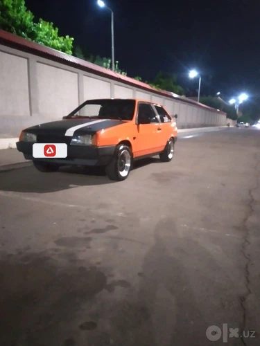 Lada (ВАЗ) 2108