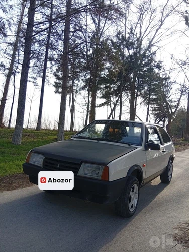 Lada (ВАЗ) 2108
