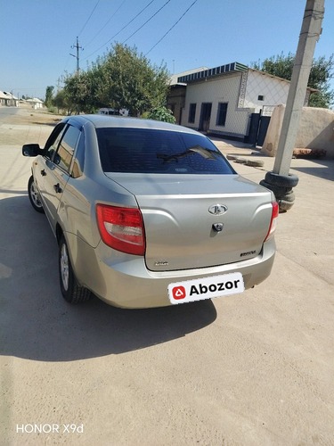 Lada (ВАЗ) Granta