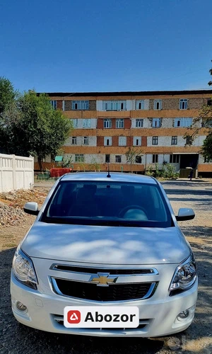 Chevrolet Cobalt, 2025, Toshkent