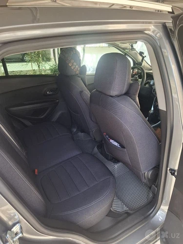 Chevrolet Tracker