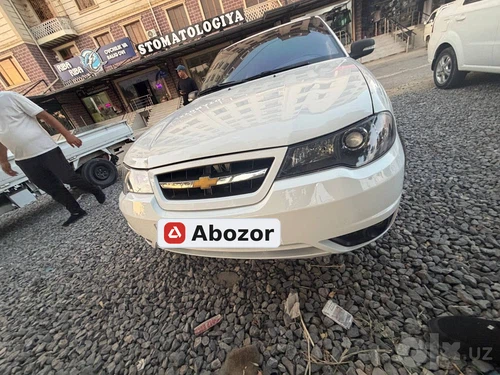 Chevrolet Nexia