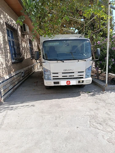 Isuzu D-Max, 2012, Samarqand