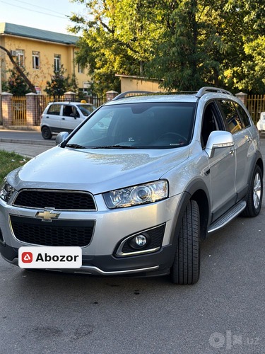 Chevrolet Captiva Sport, 2015, Ташкентская область