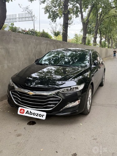 Chevrolet Malibu, 2021, Toshkent