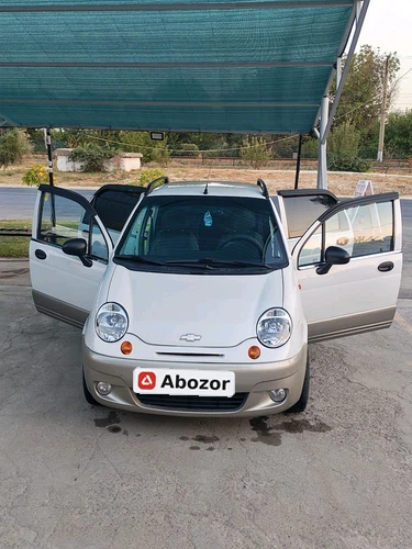 Chevrolet Matiz, 2012, Toshkent shahri