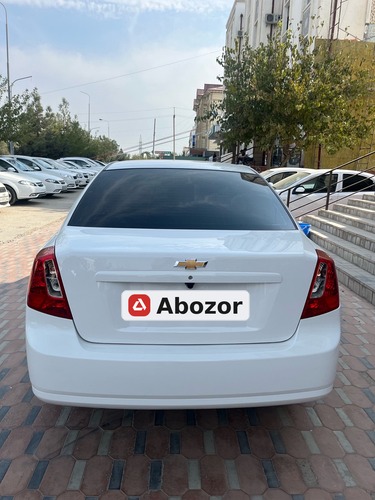 Chevrolet Lacetti