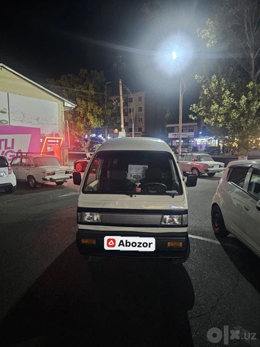 Daewoo Damas