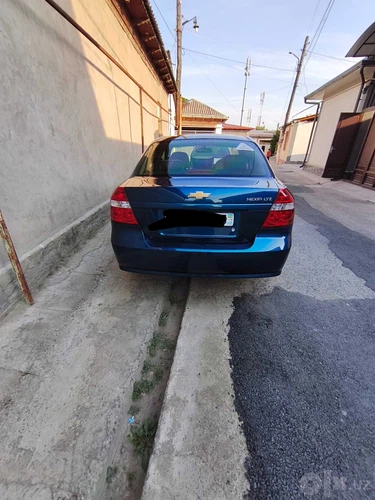 Chevrolet Nexia