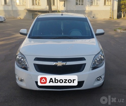 Chevrolet Cobalt, 2019, Ташкентская область