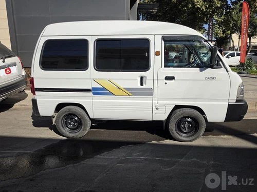 Chevrolet Damas