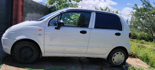 Chevrolet Matiz