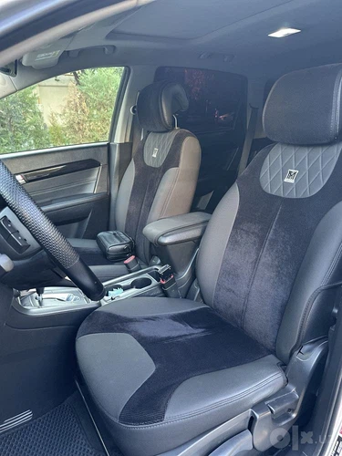 Chevrolet Captiva Sport