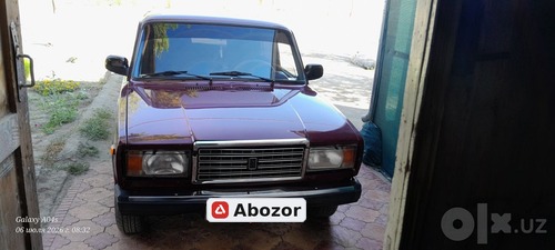 Lada (ВАЗ) 2107, 2002, Xorazm
