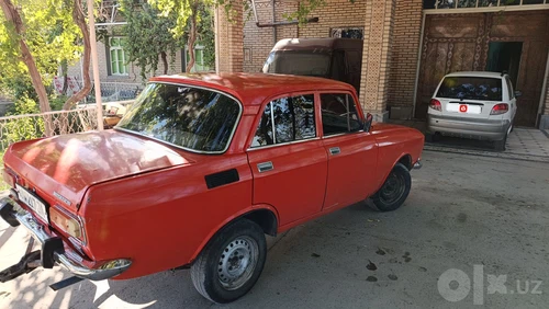 Москвич 2140