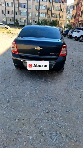 Chevrolet Cobalt