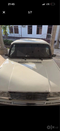 Lada (ВАЗ) 2107
