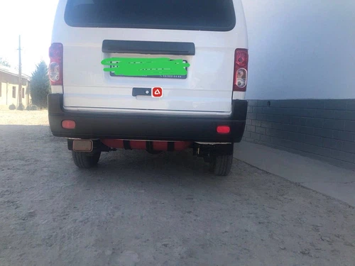 Chevrolet Damas