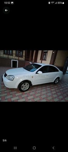 Chevrolet Lacetti, 2011, Наманганская область