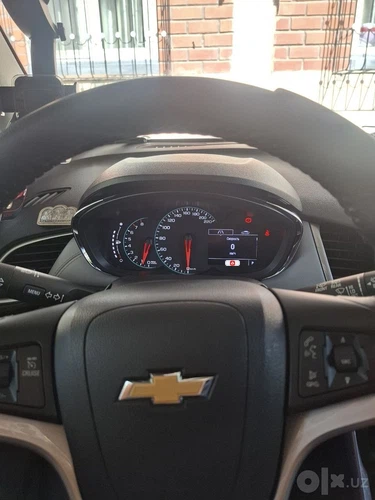 Chevrolet Tracker