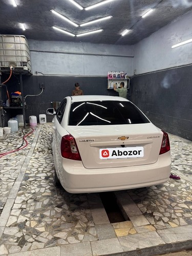 Chevrolet Lacetti