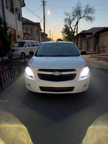 Chevrolet Cobalt, 2025, Ташкент (город)