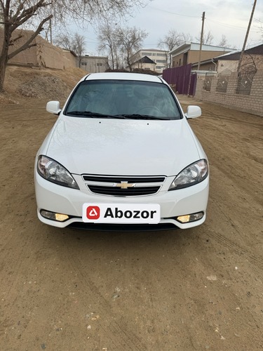 Chevrolet Lacetti, 2023, Хорезмская область