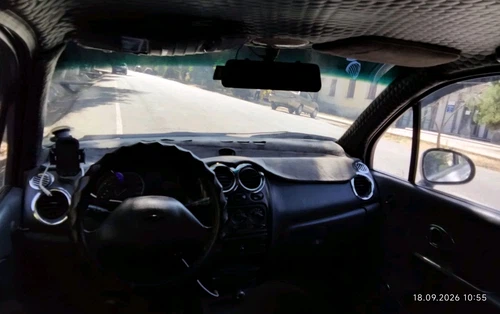 Chevrolet Matiz