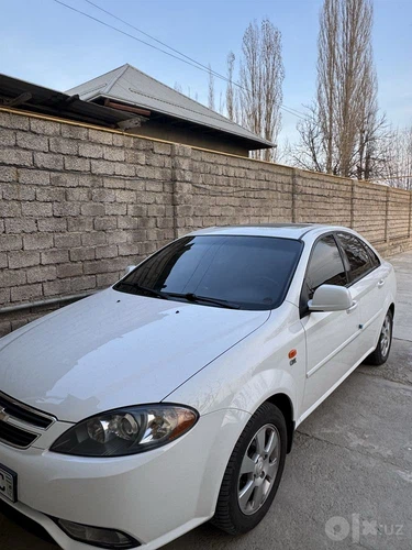 Chevrolet Lacetti