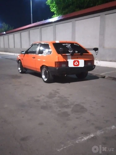 Lada (ВАЗ) 2108