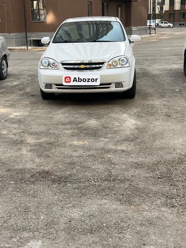 Chevrolet Lacetti