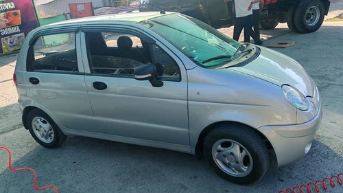 Chevrolet Matiz