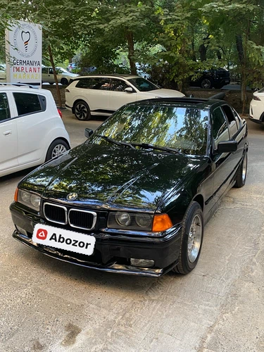 BMW 3 серии