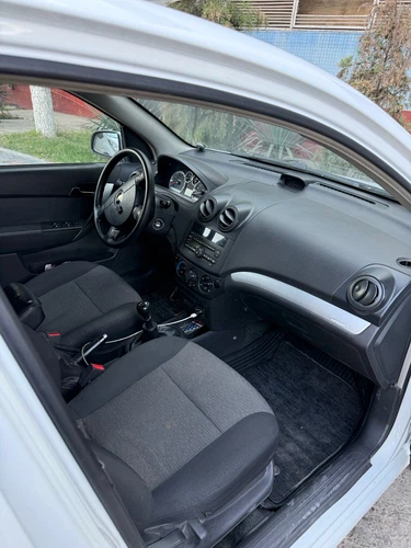 Chevrolet Nexia