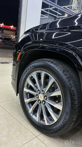 Chevrolet Traverse