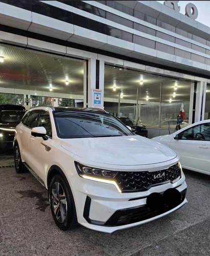 Kia Sorento, 2022, Самаркандская область