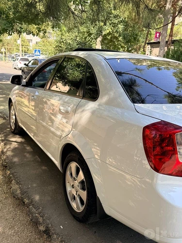 Chevrolet Lacetti