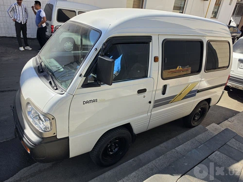 Chevrolet Damas