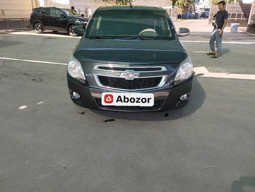 Chevrolet Cobalt, 2018, Ташкент (город)