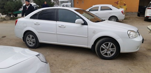 Chevrolet Lacetti, 2010, Джизакская область
