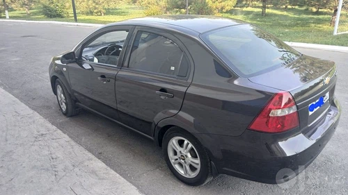 Chevrolet Nexia