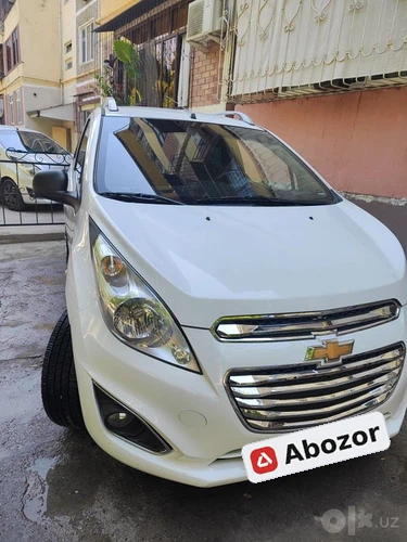 Chevrolet Spark