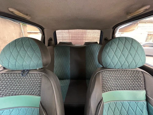 Chevrolet Matiz