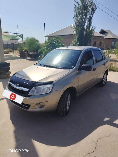 Lada (ВАЗ) Granta