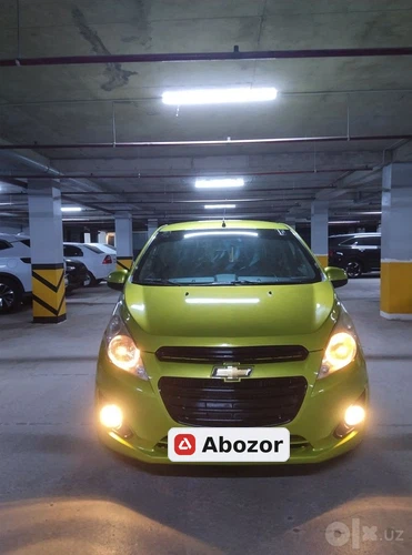 Chevrolet Spark