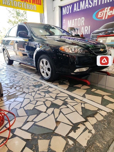 Chevrolet Lacetti