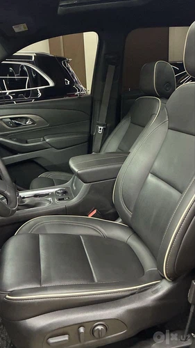 Chevrolet Traverse